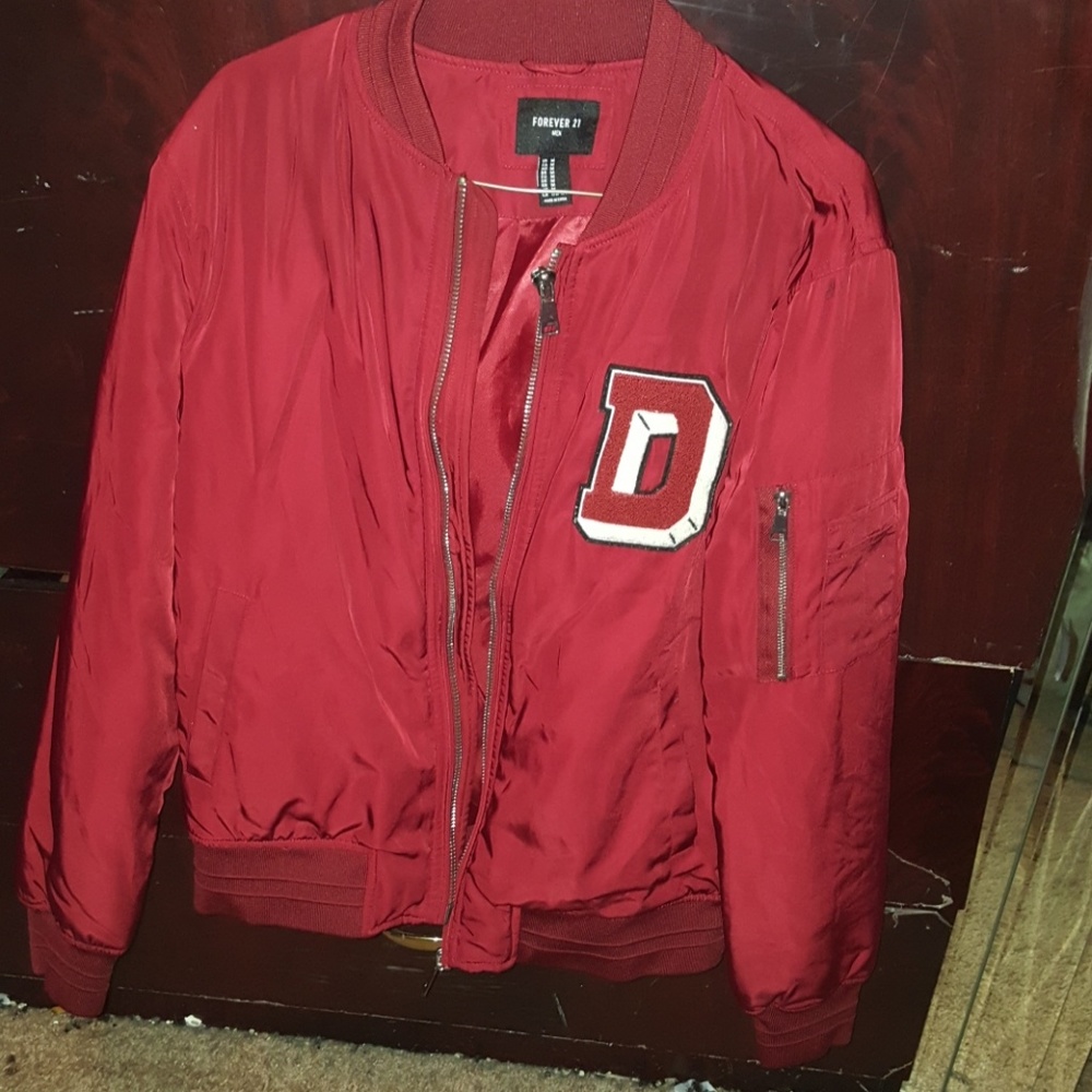 Bomber Jacket